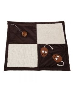 Kassi mängumatt Patchwork / 58x49cm