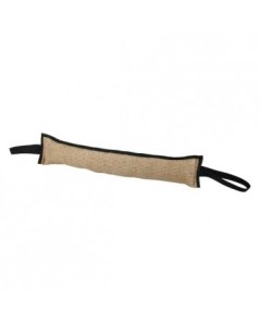Mänguasi koertele Koolitusmannekeen, džuut, ø 12 × 58 cm/88cm