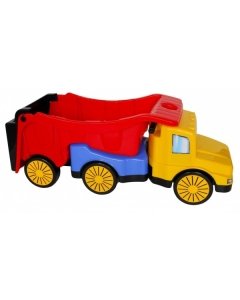 Pealeistutav veoauto + haagis
