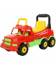 Polesie Pealeistutav auto