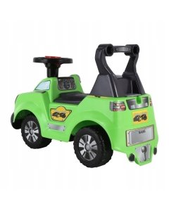 Polesie Pealeistutav auto häälega