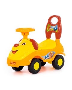 Polesie Pealeistutav auto Lõvi