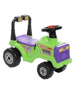 Polesie Pealeistutav traktor häälega