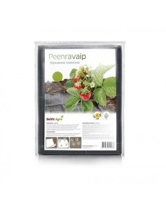 Peenravaip must 1 x 5 m, 5 m²