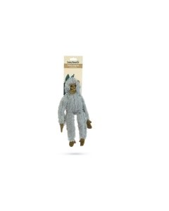 Beeztees koera mänguasi Ahv pehme, hall / 30cm