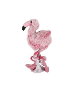 FLAMINGO koera mänguasi pehme Flamingo, roosa / 36cm
