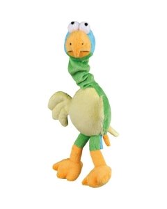 Mänguasi koertele Pehme lind 30cm
