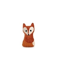 Beeztees DBL koera mänguasi VIDO, pehme, oranž / 25,5cm