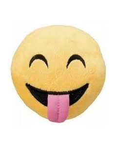 Mänguasi koertele Pehme Smiley Joking 9cm