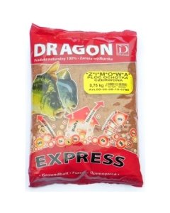 Peibutussööt DRAGON EXPRES Ploc / 0,75g