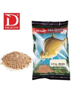 Peibutussööt DRAGON Quattro Ploc Anyzowa / 0,75g