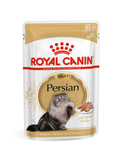 Royal Canin FBN Persian Adult Wet õhukesed viilud kastmes / 85g