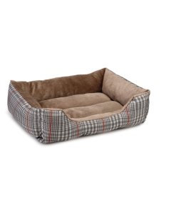 Beeztees pesa kassidele Stewart pruun / 48x37x15cm