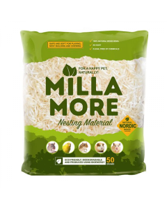 Pesamaterjal haavapuust Millamore / 50g