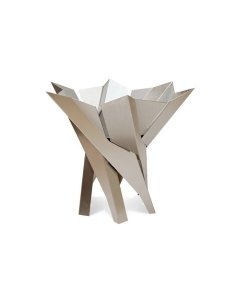 Tule- ja lõkkease Phoenix Flower 68x58x56cm / Stainless Steel