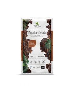 Kvaliteetne piinia männi koorekate ehk dekoratiivmultš Piinia / 35l