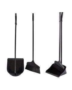 Pika varrega kühvel + hari Black