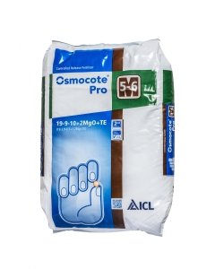 Väetis Osmocote PRO 19-9-10+2MgO+te / 5-6k 25kg