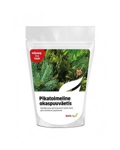 Pikatoimeline okaspuuväetis / 4kg