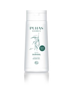 PUHAS LOODUS niisutav dušigeel Oliiv 250 ml