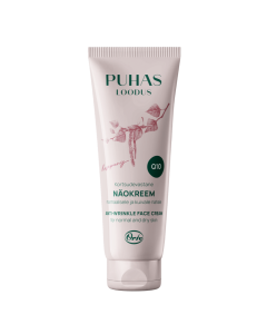 Orto Puhas Loodus kortsudevastane kreem Kasepung / 75ml