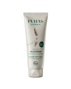 Orto Puhas Loodus lõõgastav jalakreem Lavendel / 75ml