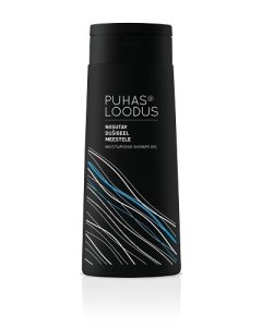 Puhas Loodus Niisutav Dusigeel meestele / 250ml