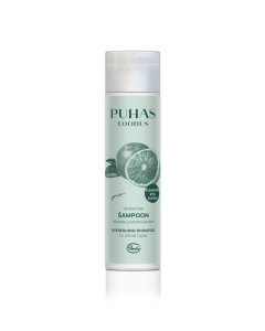 Orto Puhas Loodus värskendav šampoon Greip / 250ml