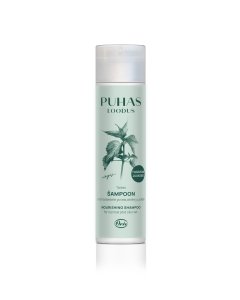 Orto Puhas Loodus toitev šampoon Nõges / 250ml