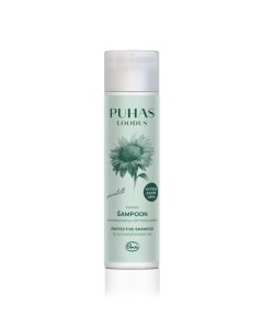 Orto Puhas Loodus kaitsev šampoon Päevalill / 250ml