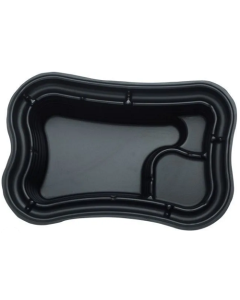 Plastikust purskkaevutiik Pond 750l