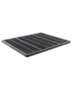 Plastikust puuri alusplaat 50x60cm