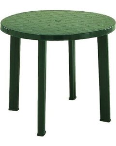 Plastiklaud Tondo / roheline
