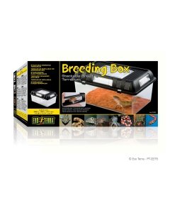 Terrarium plastmass Exo-Terra Breeding Box Medium (PT-2275) / 302x197x155 mm