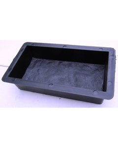 Plastvorm Kivi / 25x12x5,5cm