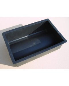 Plastvorm Veerenn / 26,0x16,0 x 6,0cm