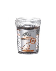 Platinum Fit Sticks maius koertele / kana + jänes / 300g