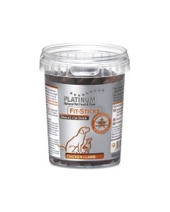 Platinum Fit Sticks maius koertele / kana + lammas / 300g