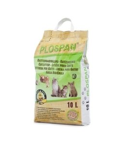 Plospan granuleeritud saepuru lemmikloomadele / 10l