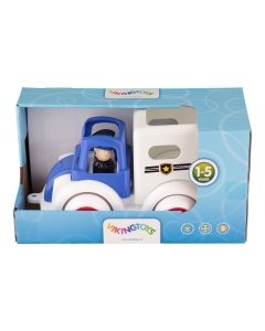 Politseiauto Viking Toys 