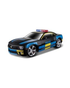 Politseiauto Chevrolet Camaro SS RS MAISTO 1:24
