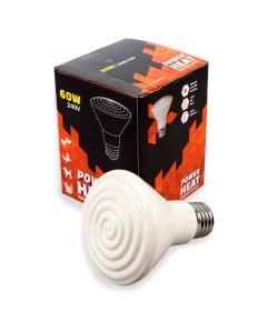 Keraamiline soojenduslamp PowerHeat 60W / E27	