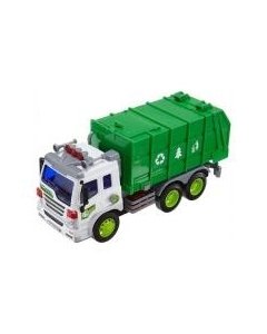 Prügiauto Wenyi 1:16 /  häälte ja tuledega