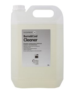 Praeahjude puhastusaine K-Expert 4 Burns & Coal Cleaner / 5l