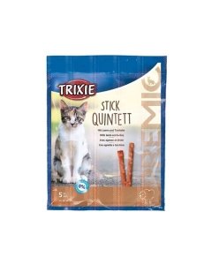 Kassimaius Premio Quintett sticks lammas / kalkun / 5x5g