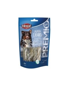 Koera maius PREMIO Salmon Cigars / 12,5cm / 6tk / 70g