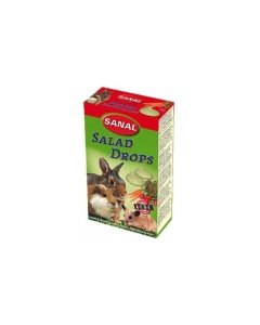 Sanal Salad Drops närilistele / 45g