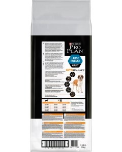 Pro Plan kuivtoit kanalihaga täiskasvanud suurt tōugu koertele / 14kg