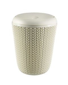 Prügikast Kudum 6l /  Valge