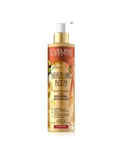 Pruunistav ihupiim Eveline Brazilian Body / 200ml